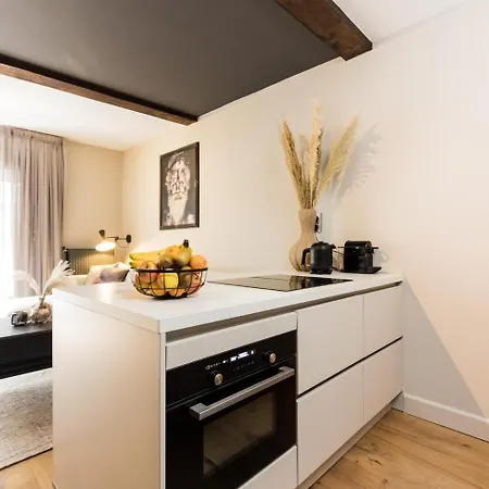 Apartment Historic - Pinot Noir The Hague