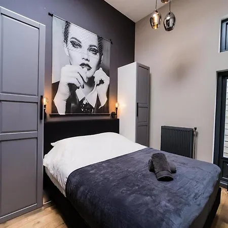 Appartement Historic - Pinot Noir