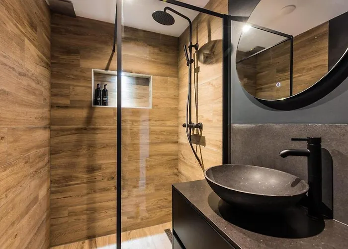 Haya Historic - Pinot Noir Apartment *